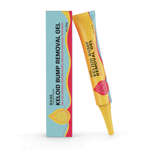 Keloid Bump & Scar Reducing Gel (2oz) — Wholesale