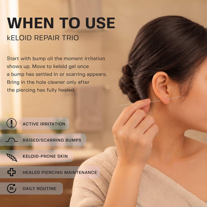 Keloid Repair Duo Bundle Base Laboratories 