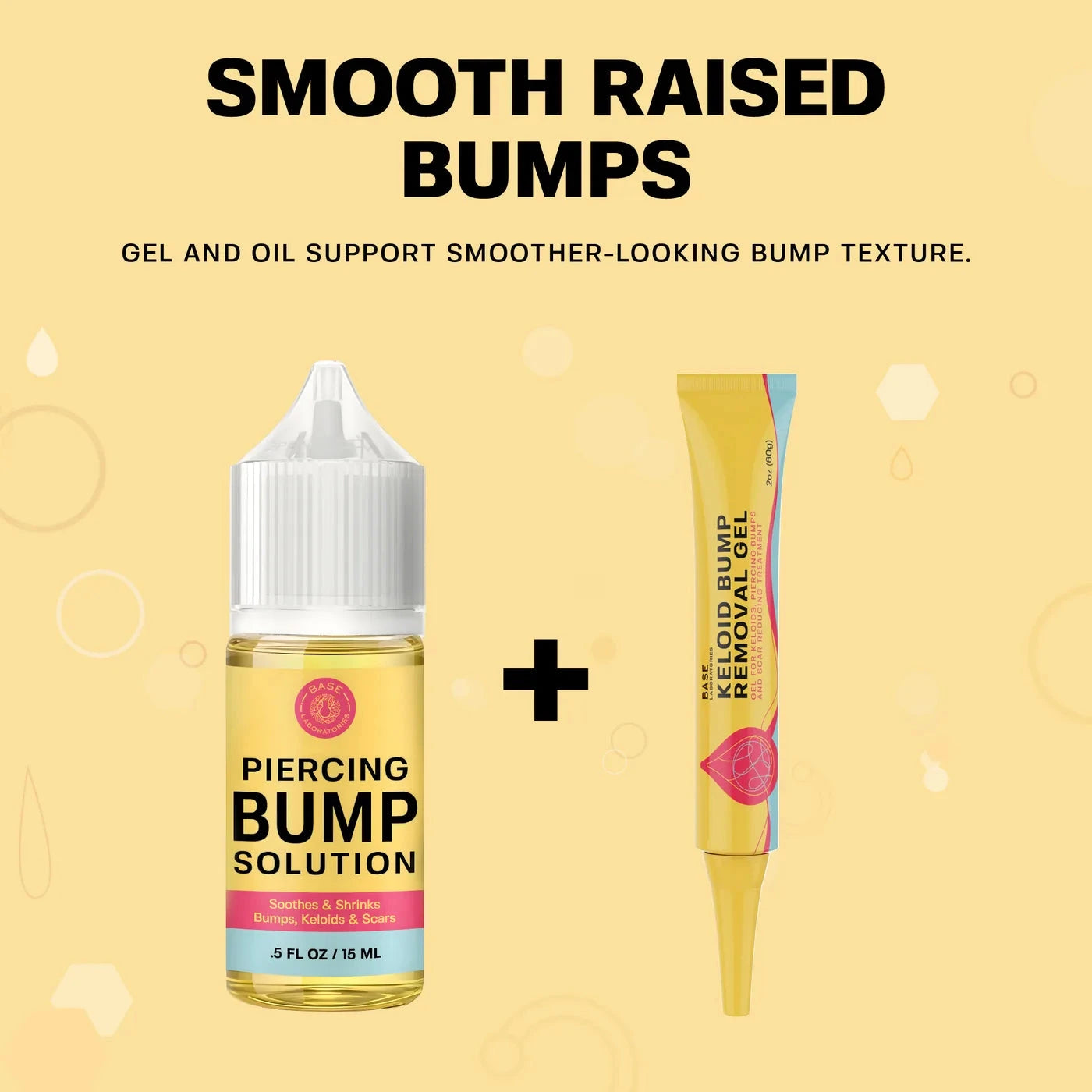 Keloid Repair Duo Bundle Base Laboratories 