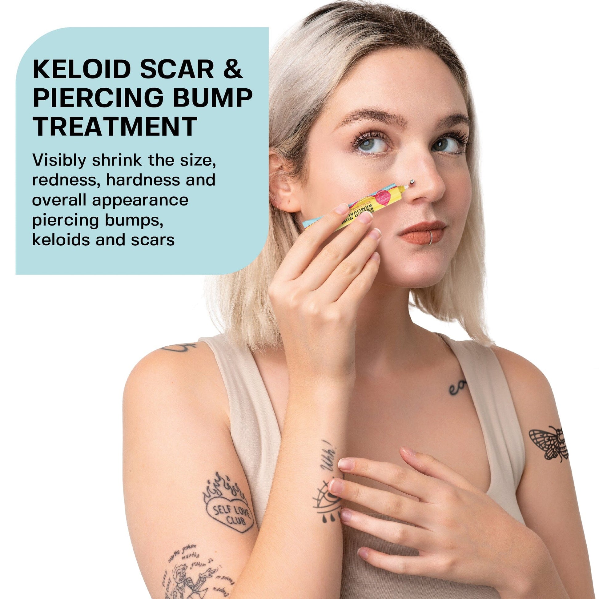Keloid Repair Duo Bundle Base Laboratories 