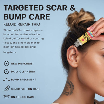 Keloid Repair Duo Bundle Base Laboratories 