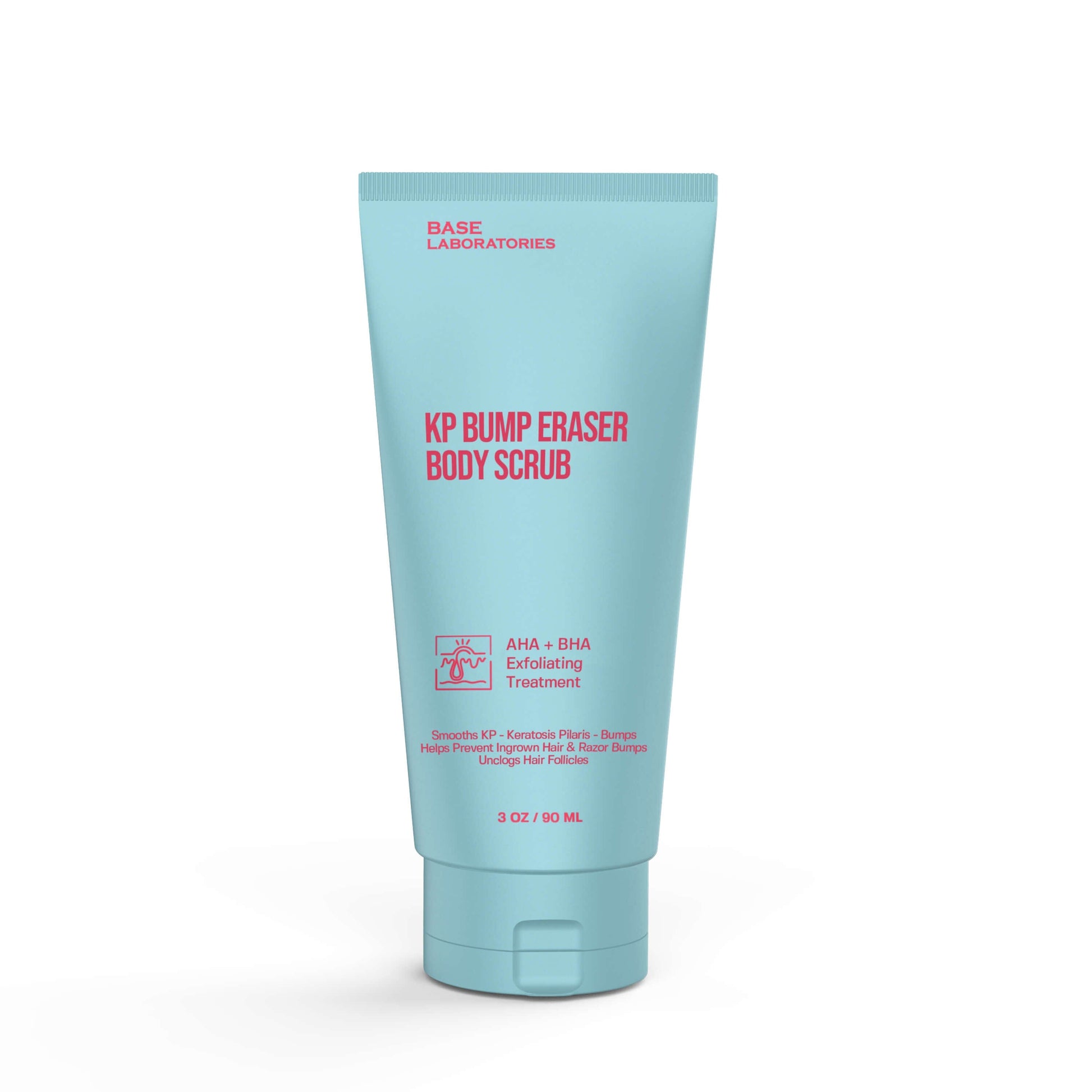 KP Bump Eraser Body Scrub Base Laboratories 
