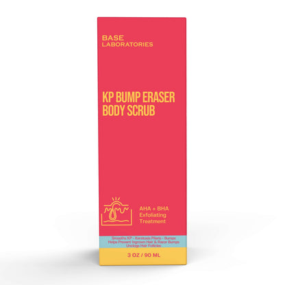 KP Bump Eraser Body Scrub Base Laboratories 