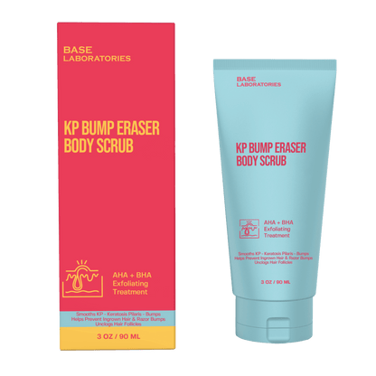 KP Bump Eraser Body Scrub Wholesale Base Laboratories 