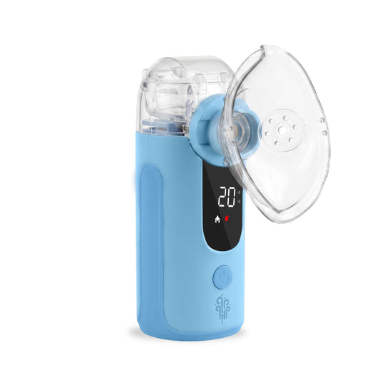 Mesh Nebulizer Base Laboratories 
