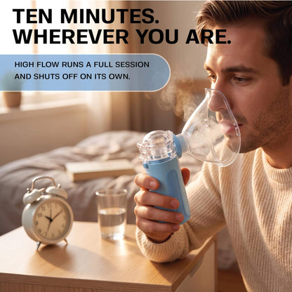 Mesh Nebulizer Base Laboratories 