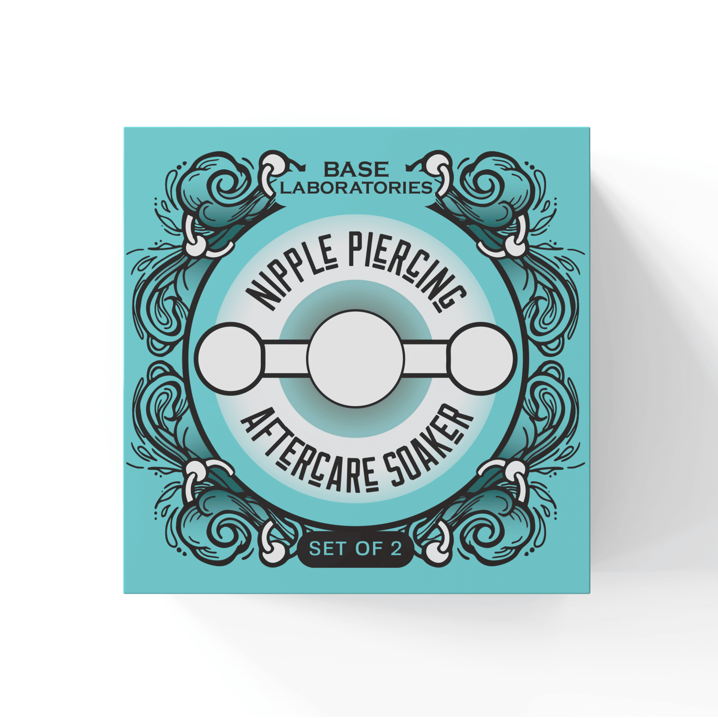 Nipple Piercing Aftercare Soaker Wholesale Bundle Wholesale Bundle Base Laboratories 