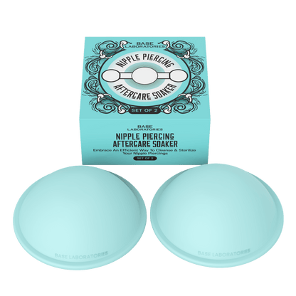 Nipple Piercing Aftercare Soaker Wholesale Bundle Wholesale Bundle Base Laboratories 