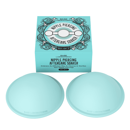 Nipple Piercing Aftercare Soaker — Wholesale