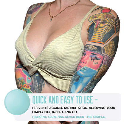 Nipple Piercing Aftercare Soaker Wholesale Wholesale Bundle Base Laboratories 