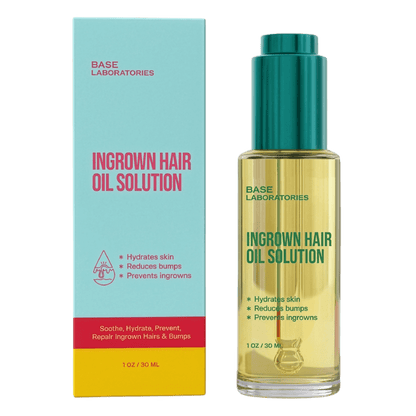Ingrown Hair Treatment Oil