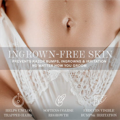Ingrown Hair Treatment Oil