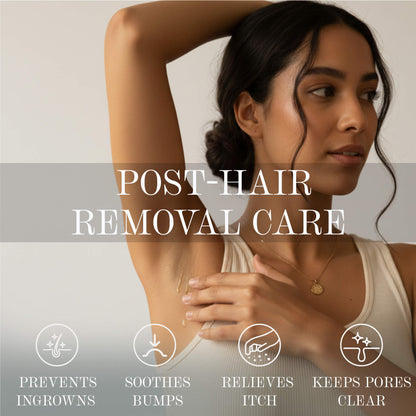 Ingrown Hair Treatment Oil