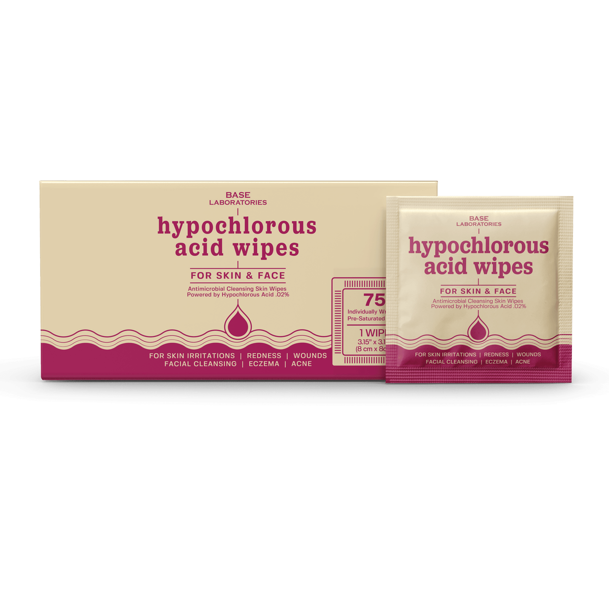 On-the-Go Skin Rescue Kit Bundle Base Laboratories 