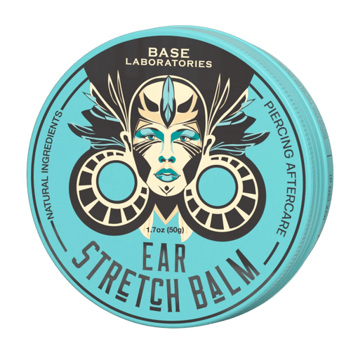Piercing Aftercare Ear Stretch Balm (1.7oz) — Wholesale