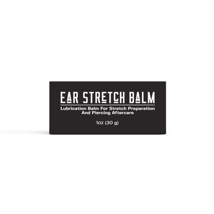 Piercing Aftercare Ear Stretch Balm (1.7oz) Wholesale Wholesale Bundle Base Laboratories 