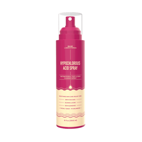 Piercing Hypochlorous Acid Spray (8oz) — Wholesale