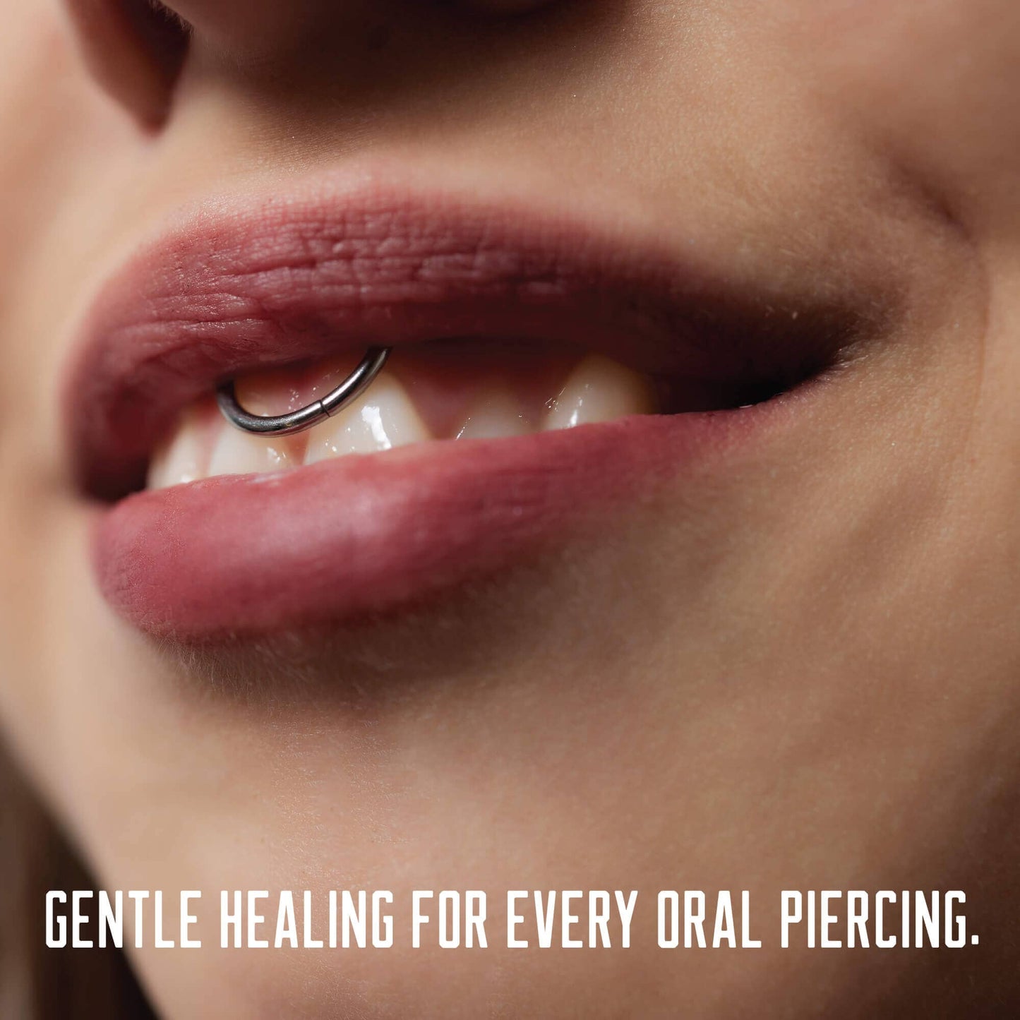 Piercing Aftercare Oral Care Mouthwash – Alcohol-Free Healing Rinse (16 oz) Piercing Base Laboratories 