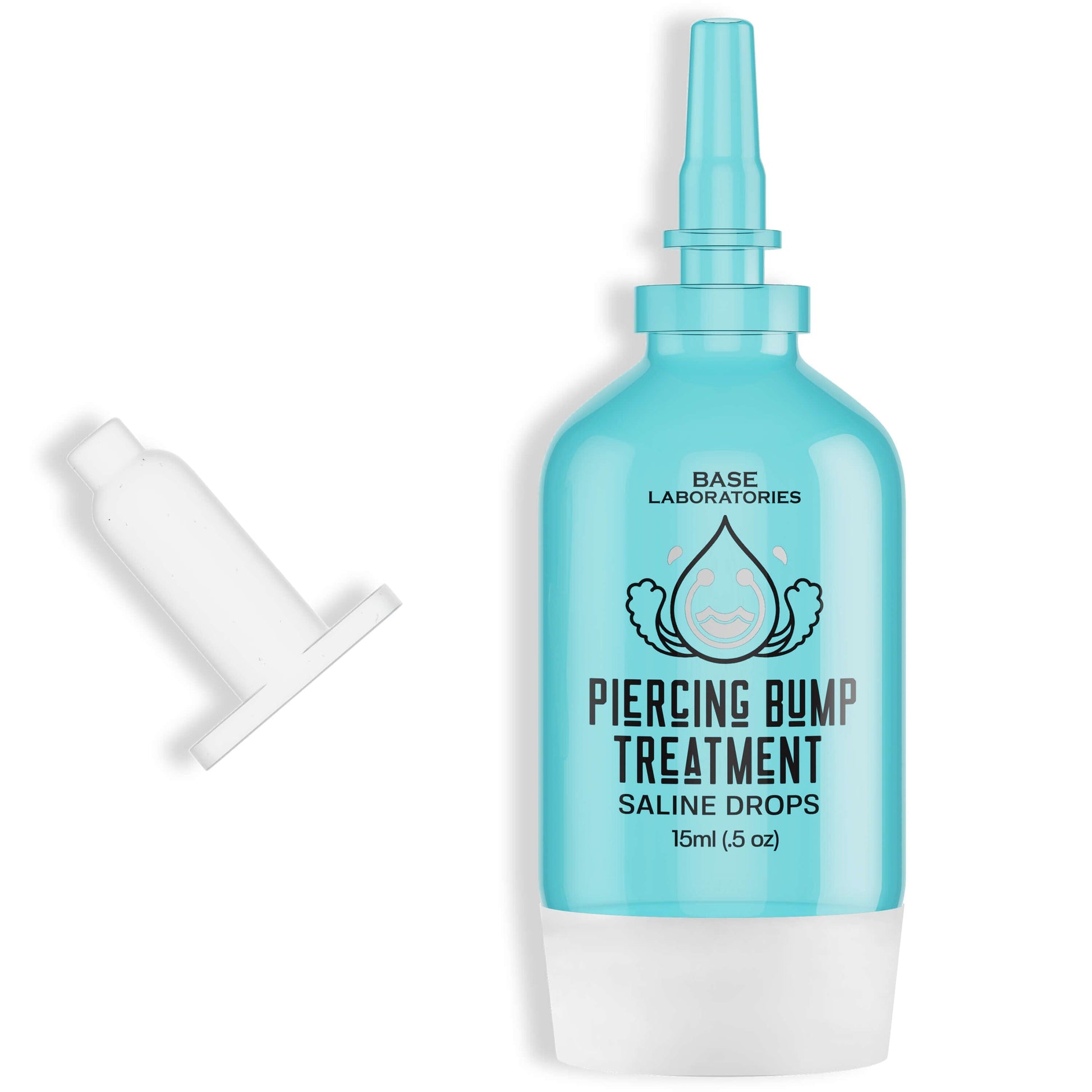 Piercing Aftercare Saline Drops Wholesale Wholesale Bundle baselaboratories 