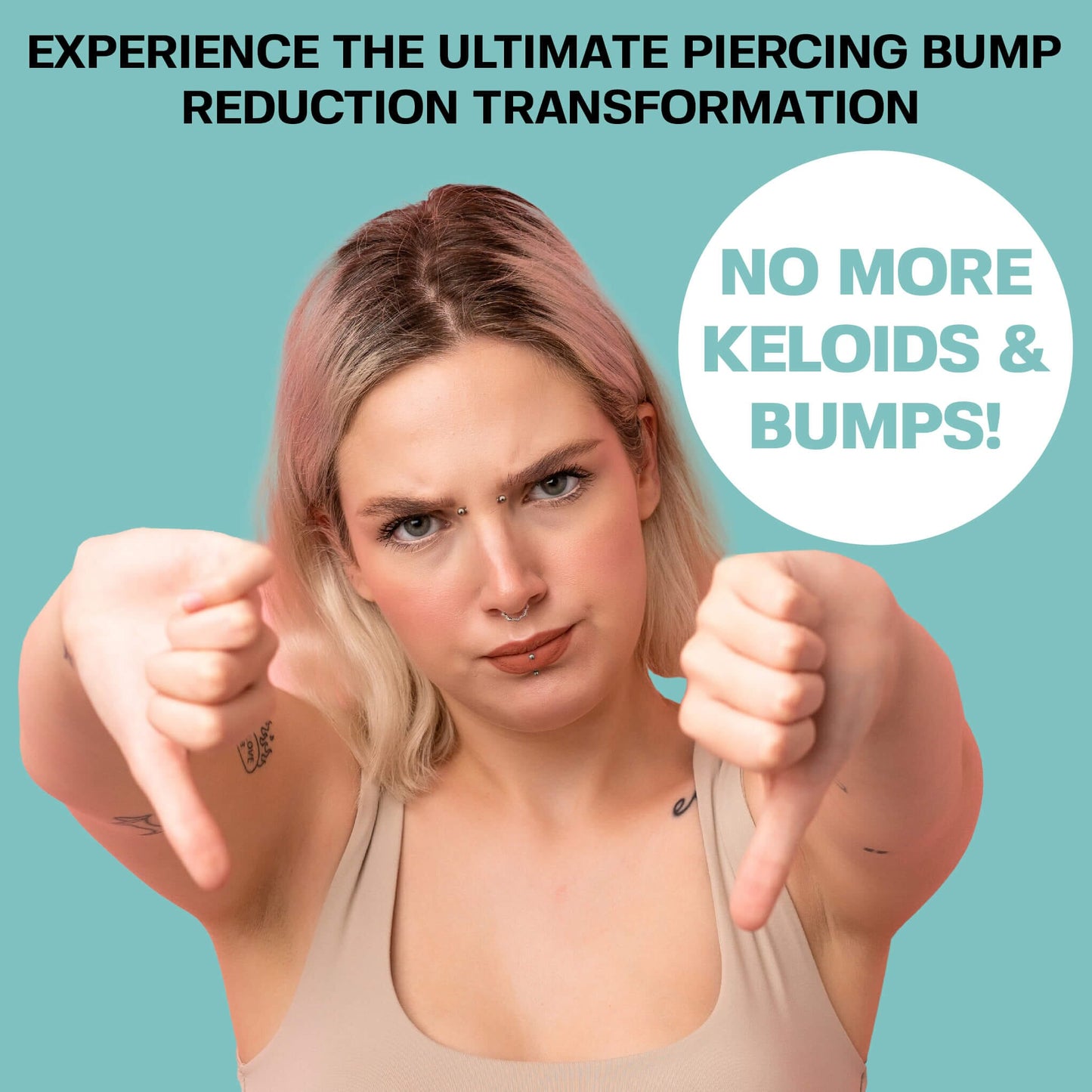 Piercing Aftercare Saline Drops Wholesale Wholesale Bundle baselaboratories 