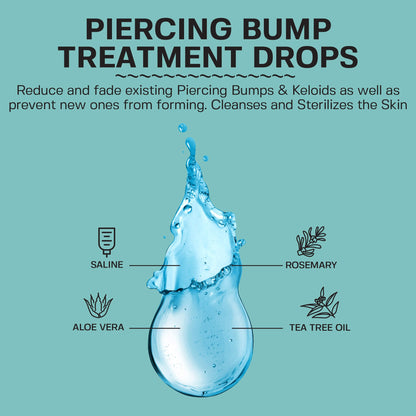 Piercing Aftercare Saline Drops Wholesale Wholesale Bundle baselaboratories 