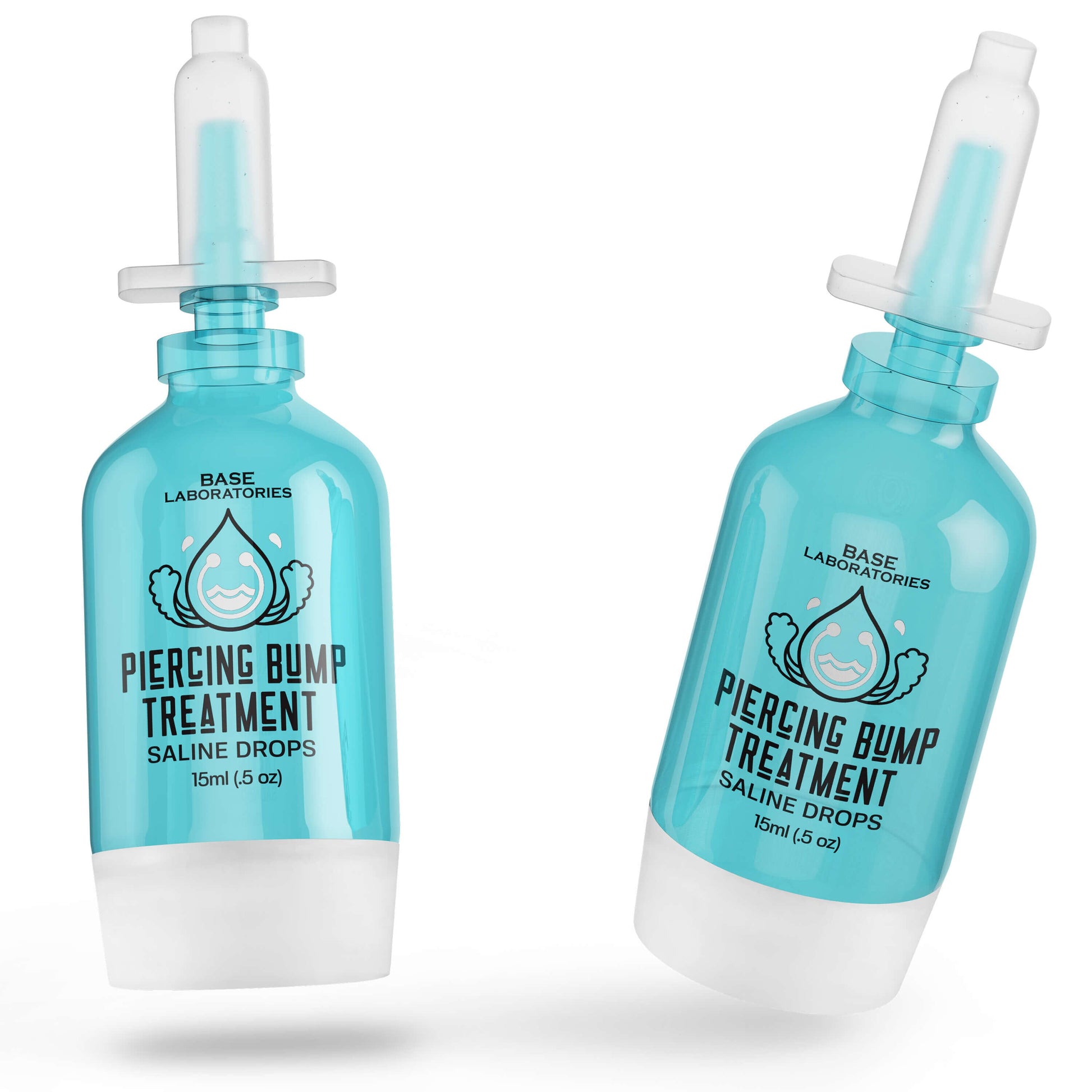 Piercing Aftercare Saline Drops Wholesale Wholesale Bundle baselaboratories 