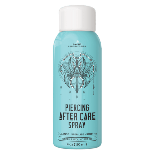 Piercing Aftercare Spray (4oz) — Wholesale