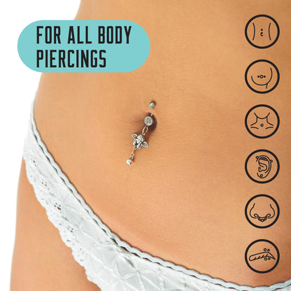 Piercing Aftercare Spray Topical Base Laboratories 