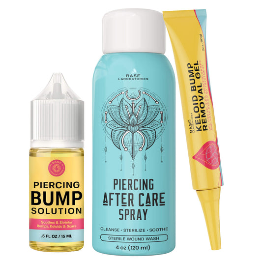 Piercing Bump Emergency Trio Bundle Base Laboratories 