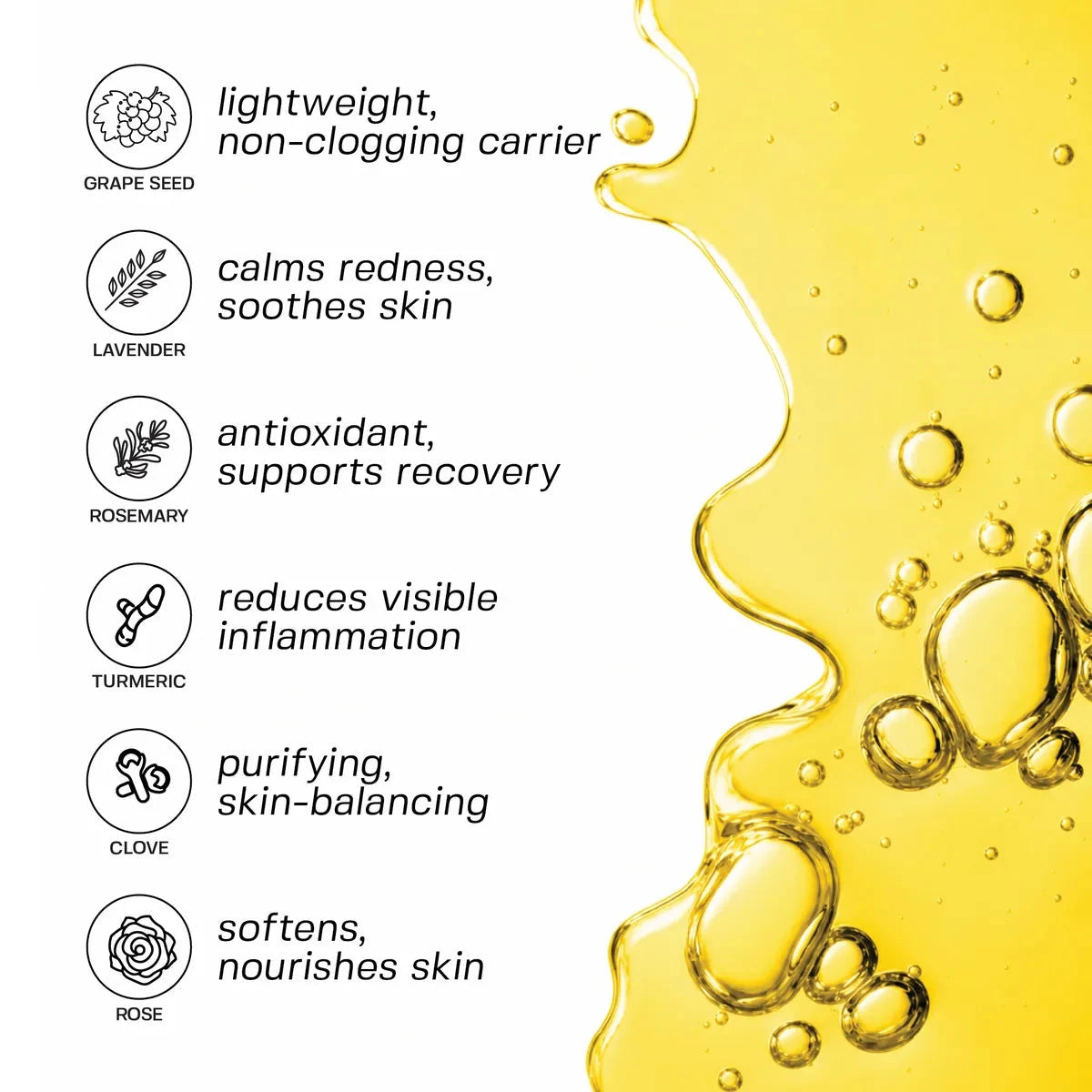 Piercing Bump Oil Topical Base Laboratories 