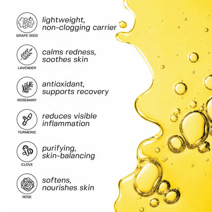 Piercing Bump Oil Topical Base Laboratories 