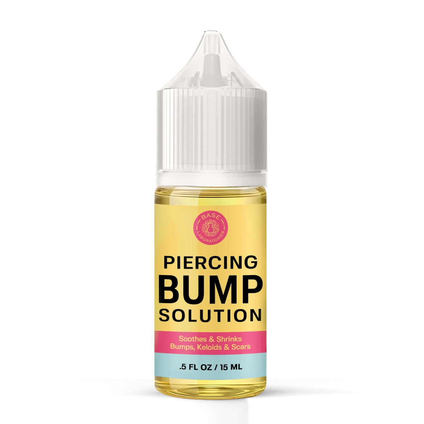 Piercing Bump Oil Topical Base Laboratories 