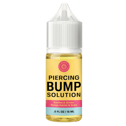 Piercing Bump Oil Topical Base Laboratories 