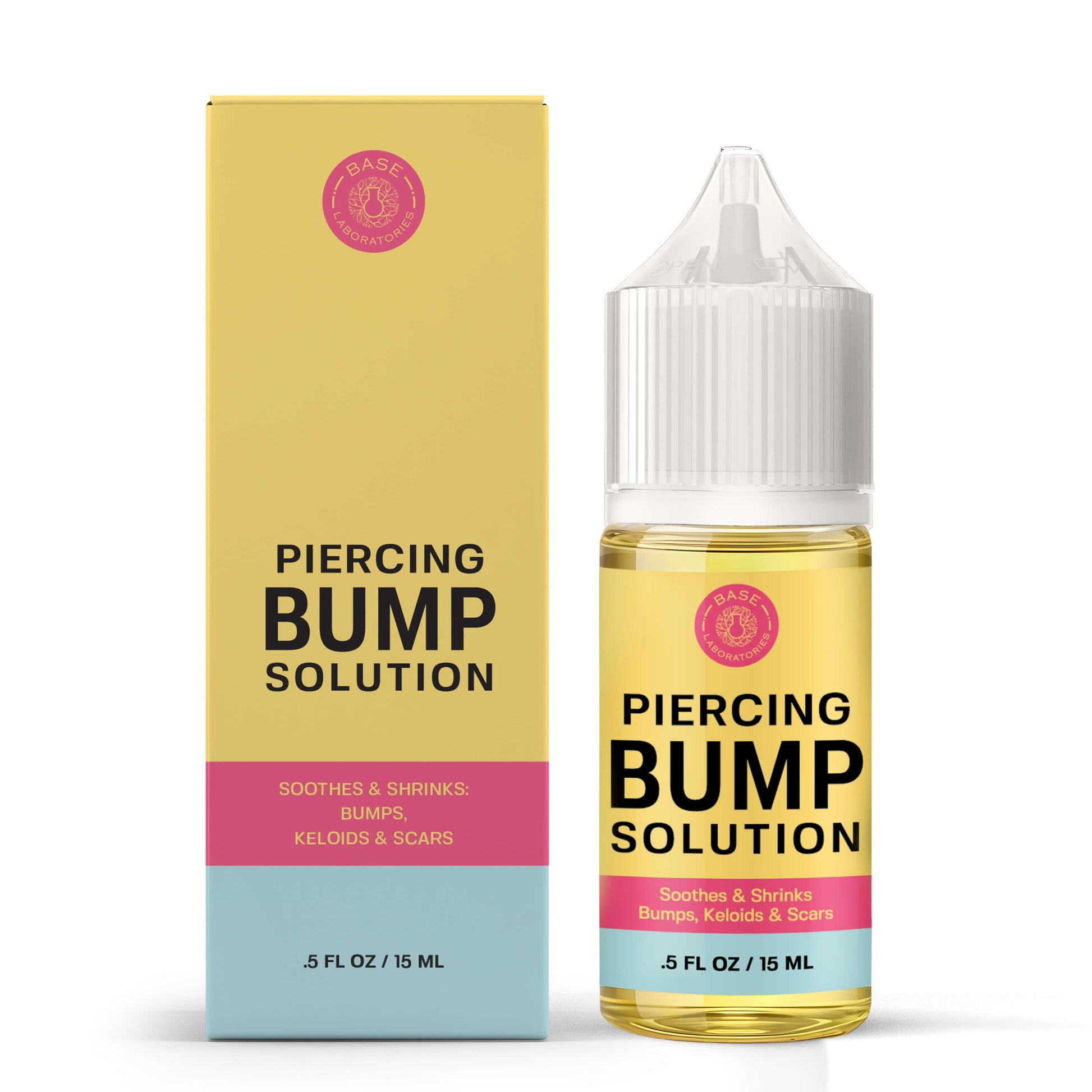 Piercing Bump Oil Topical Base Laboratories 