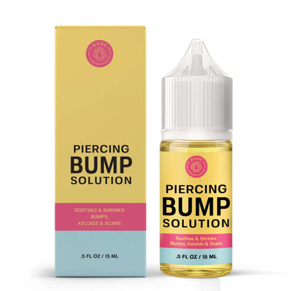 Piercing Bump Oil Topical Base Laboratories 