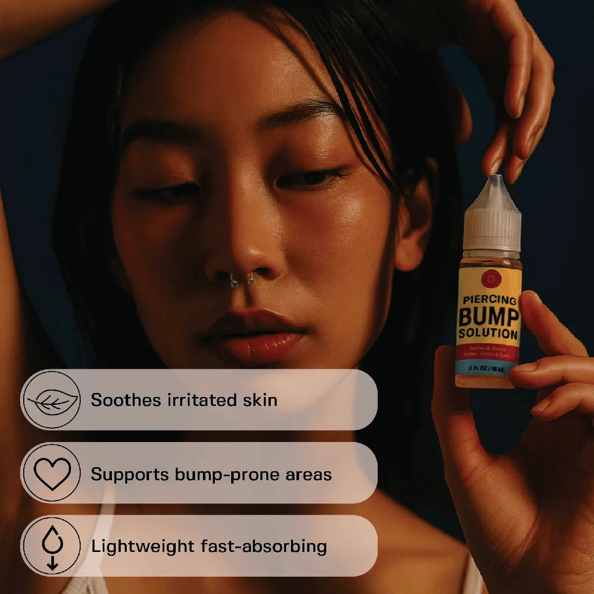 Piercing Bump Oil Topical Base Laboratories 