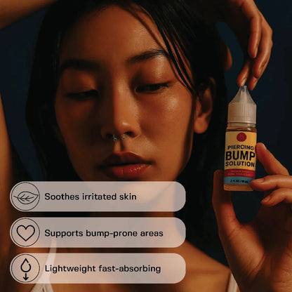 Piercing Bump Oil Topical Base Laboratories 