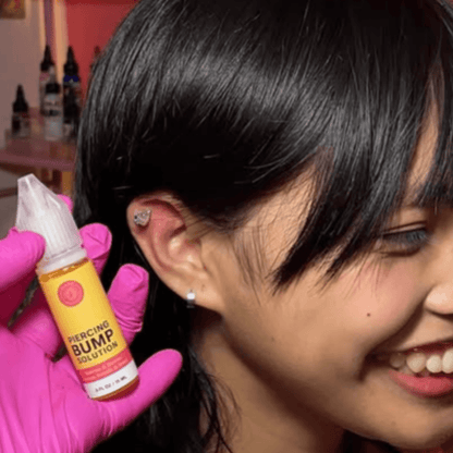 Piercing Bump Oil Topical Base Laboratories 