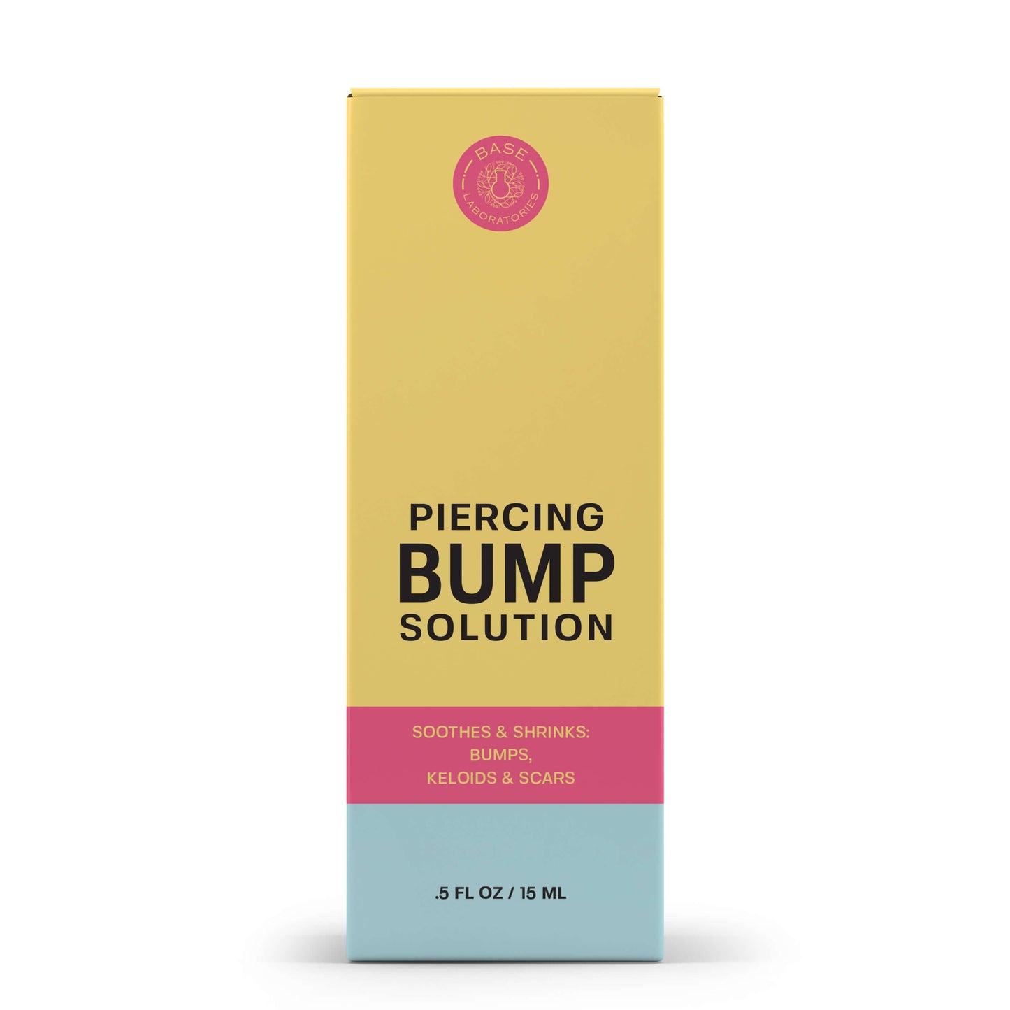Piercing Bump Oil Topical Base Laboratories 