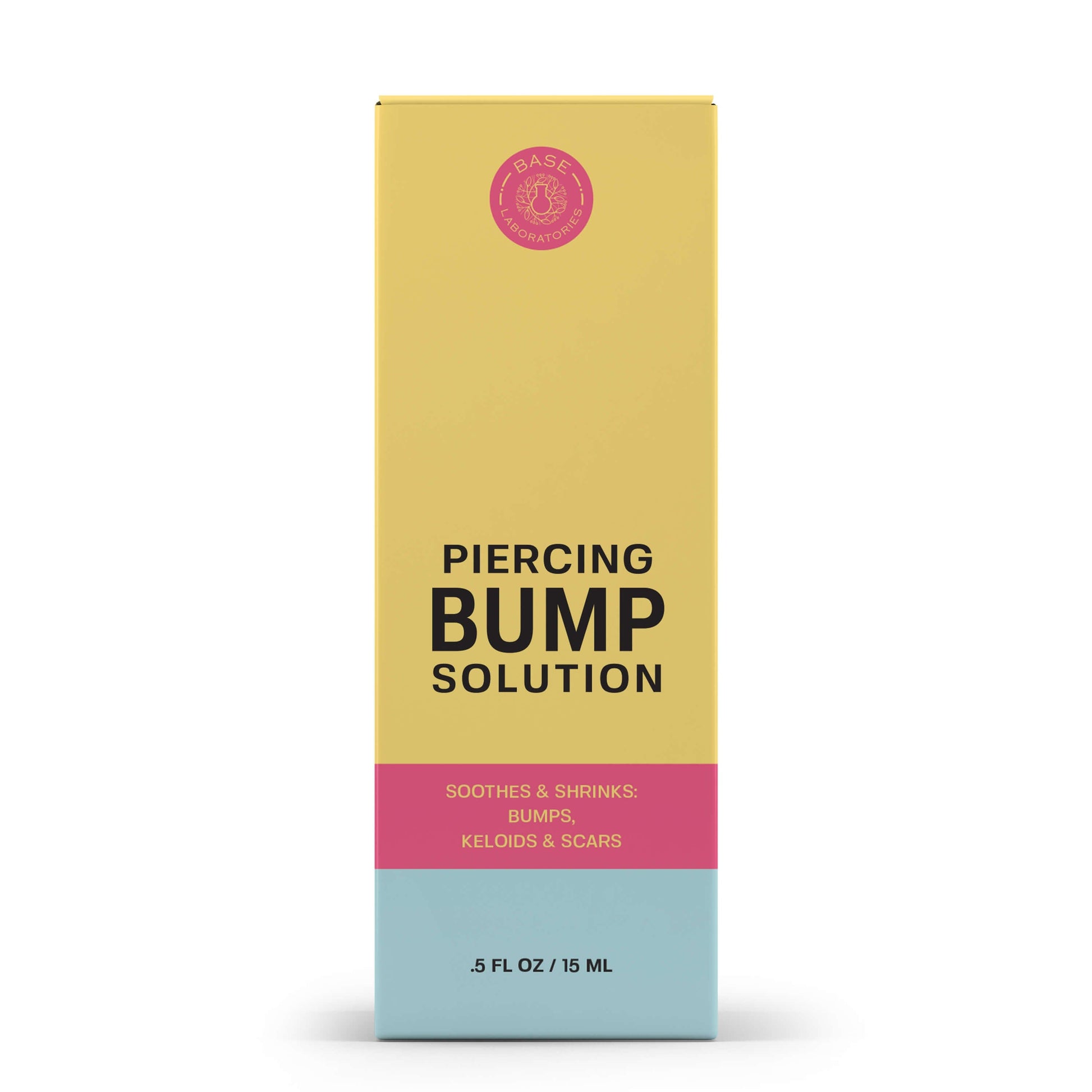 Piercing Bump Oil Topical Base Laboratories 