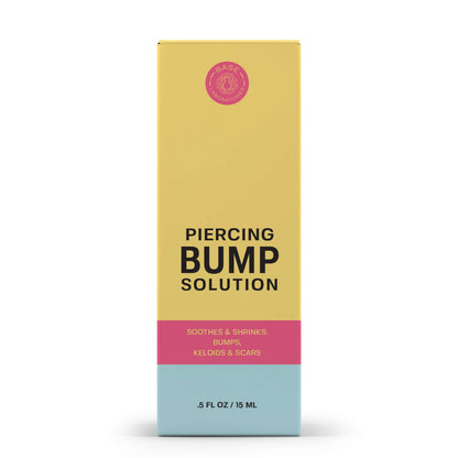 Piercing Bump Oil Topical Base Laboratories 