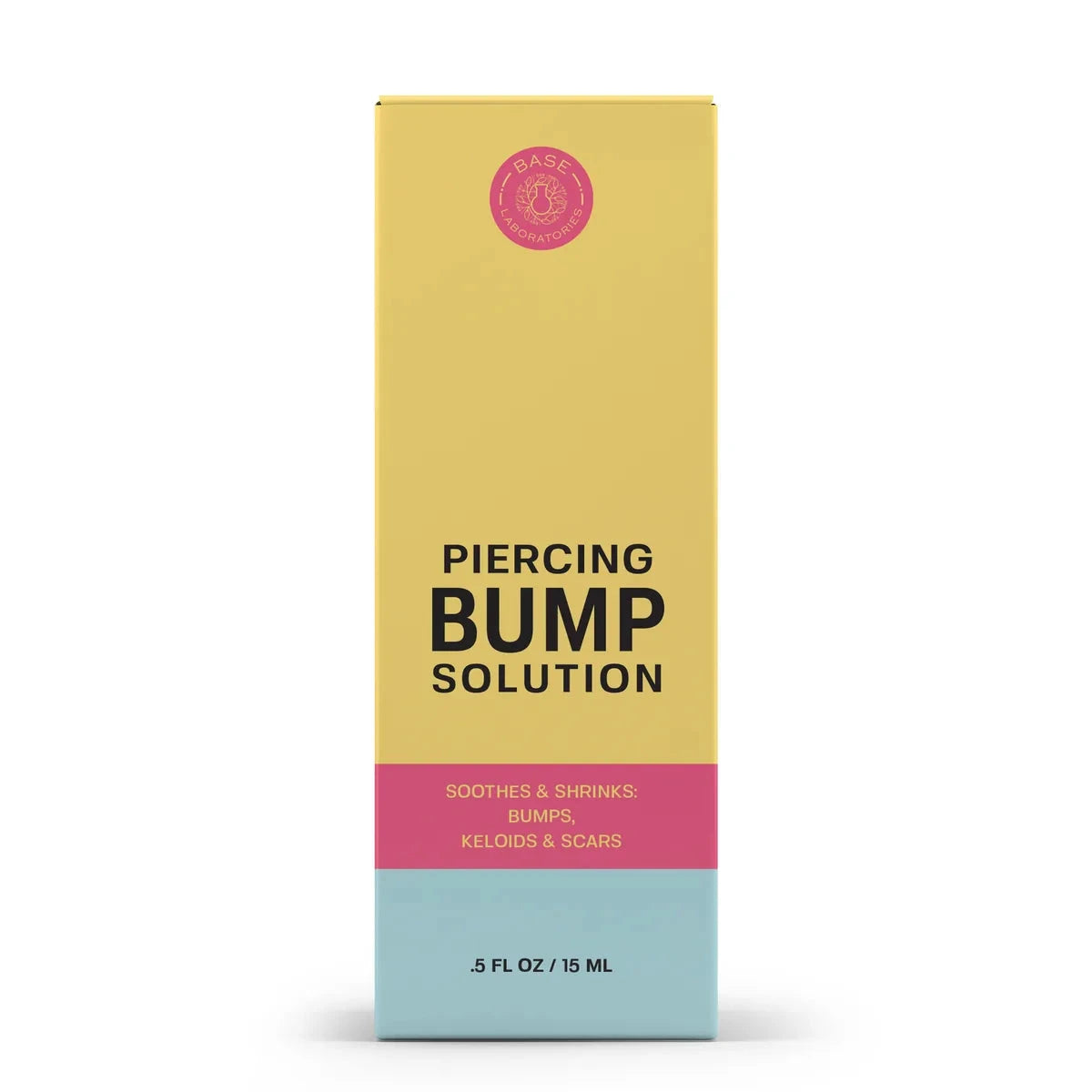 Piercing Bump Oil Topical Base Laboratories 