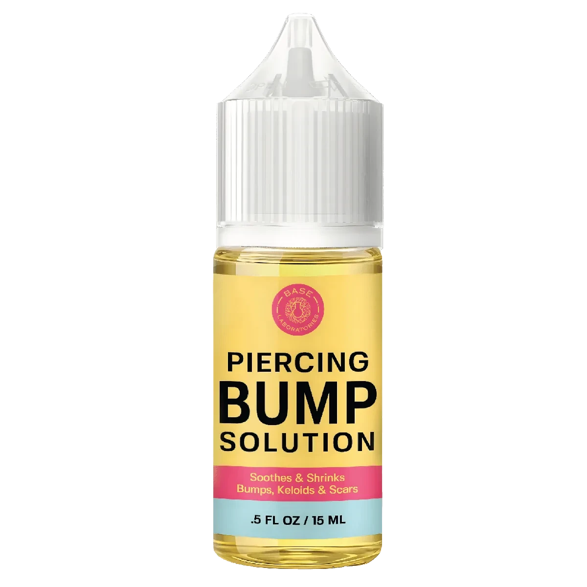 Piercing Bump Oil Topical Base Laboratories 