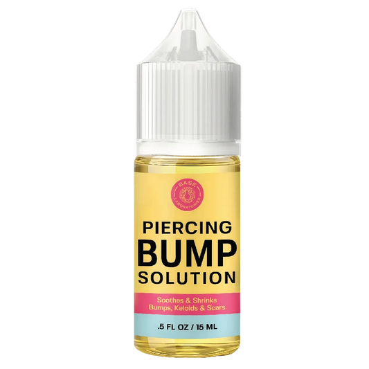Piercing Bump Oil Topical Base Laboratories 