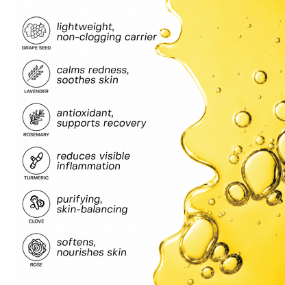 Piercing Bump Oil Topical Base Laboratories 