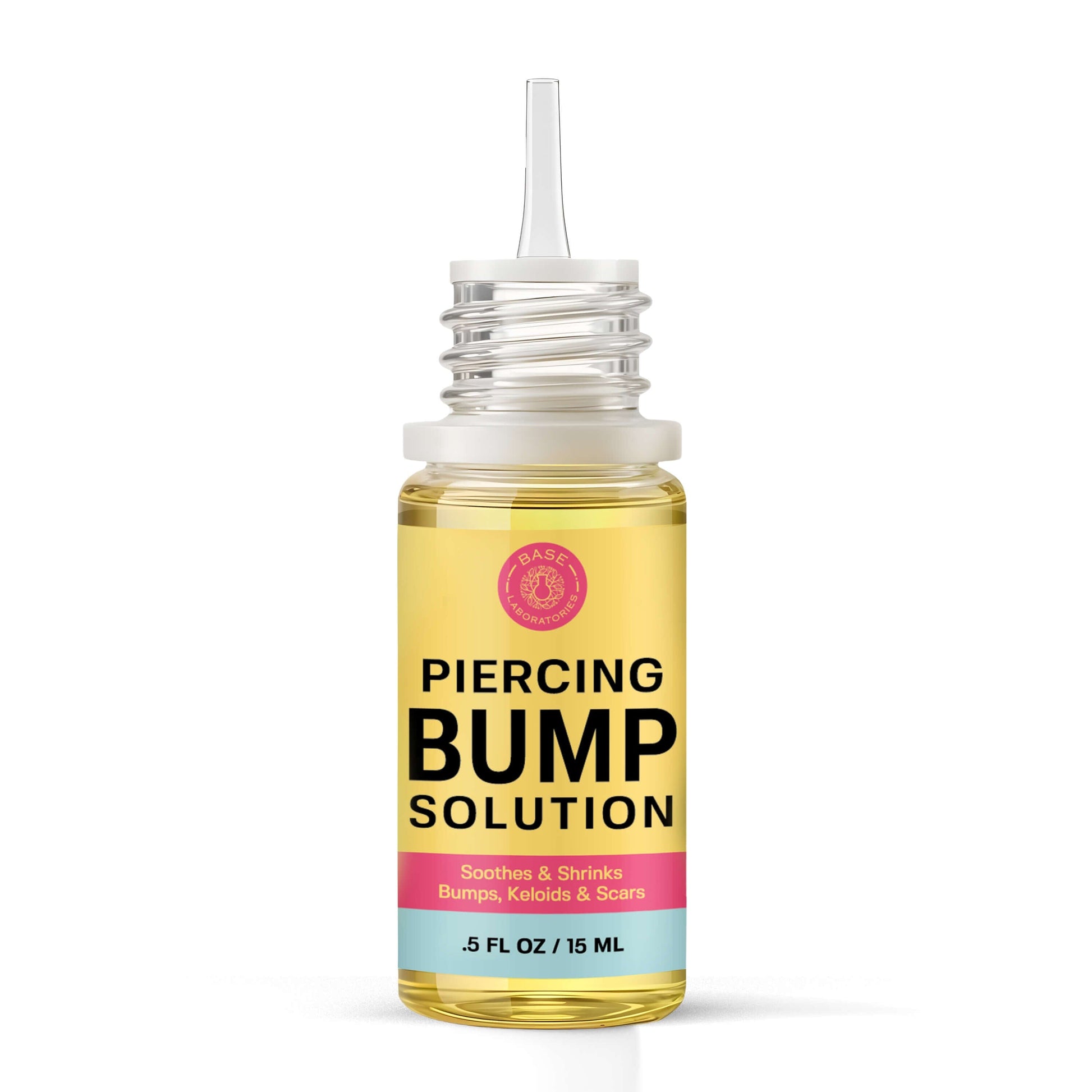 Piercing Bump Oil Topical Base Laboratories 