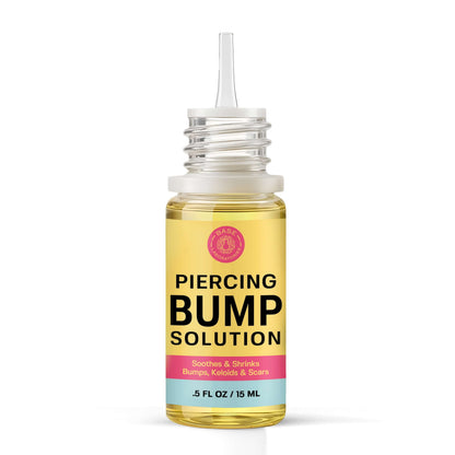 Piercing Bump Oil Topical Base Laboratories 