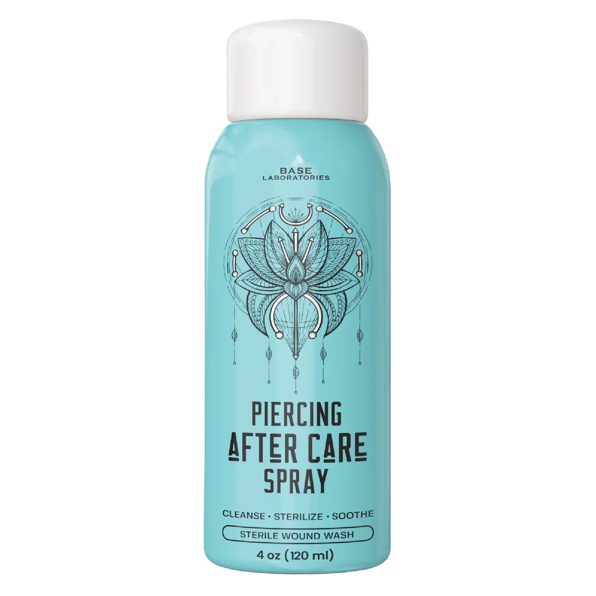 Piercing Bump Recovery Duo Bundle Base Laboratories 
