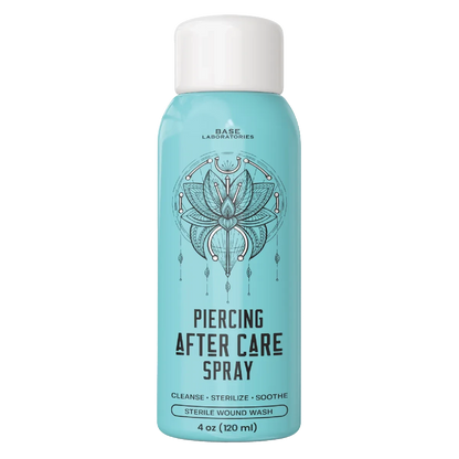Piercing Bump Recovery Duo Bundle Base Laboratories 