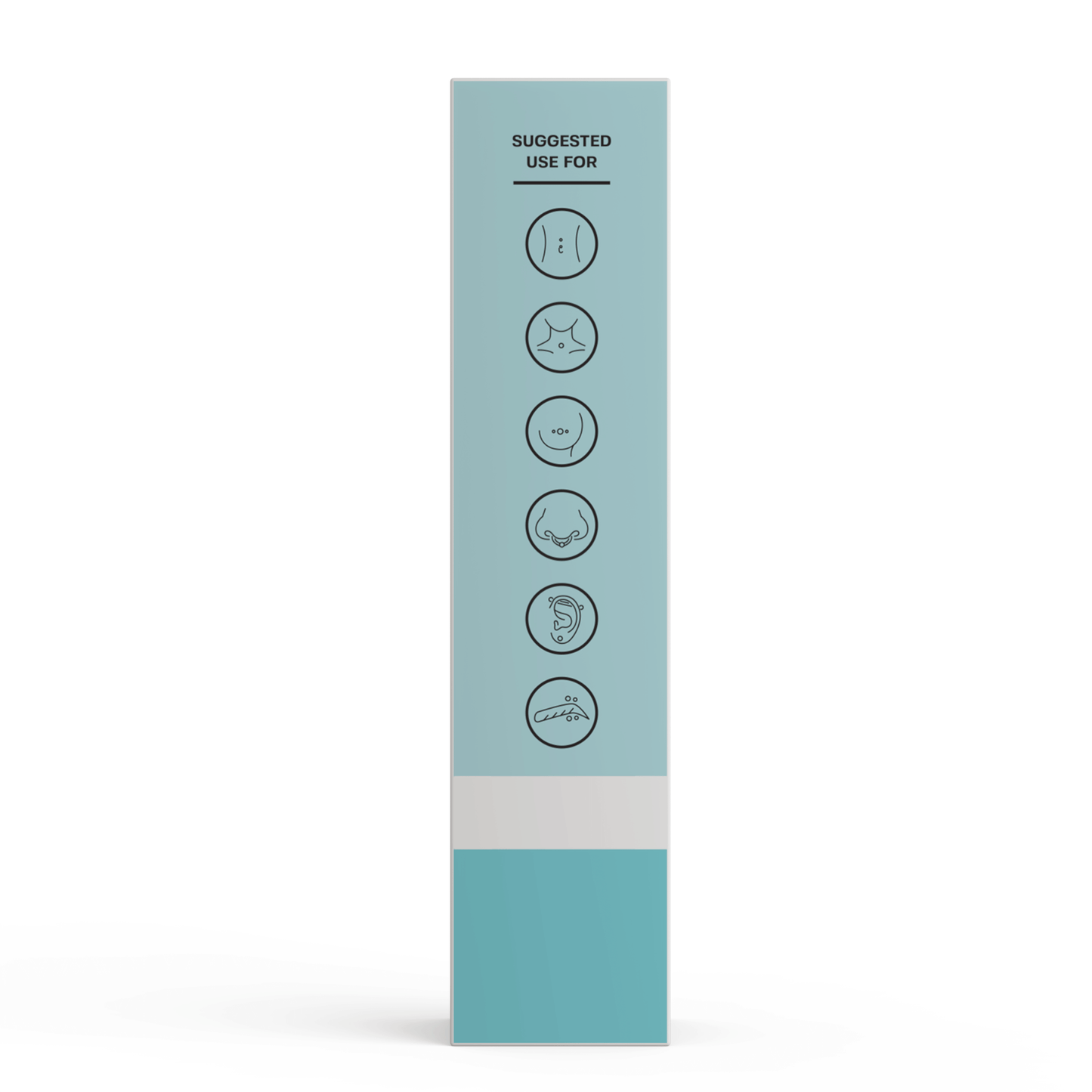 Piercing Hole Cleaner - Ear Floss Base Laboratories 